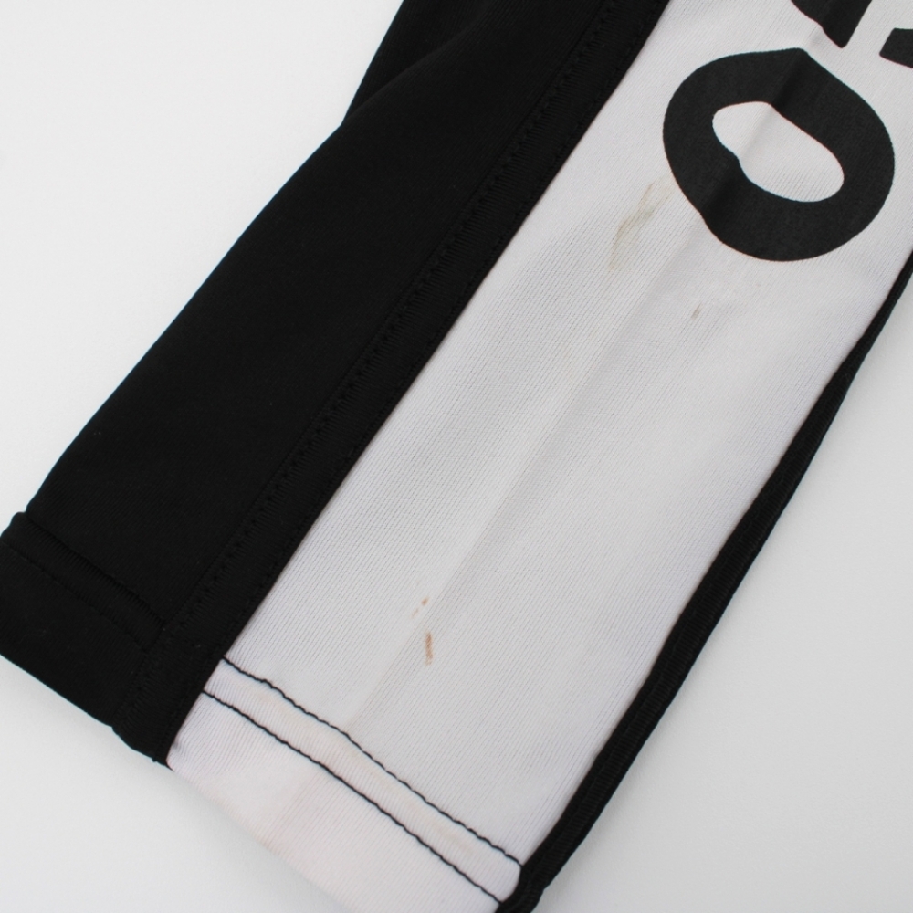 NBA Chicago Bulls Leggings – Size M | Black/Red/White - Picture 5 of 5